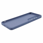 Силиконов гръб за Honor 90 - цвят лавандула - 0
