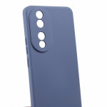 Силиконов гръб за Honor 90 - цвят лавандула - 2