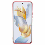 Силиконов гръб за Honor 90 - червен - 1