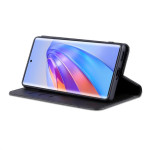 Кожен калъф страничен flip марка AZNS за Honor 90 Lite 5G – черен - 0 Кожен калъф страничен flip марка AZNS за Honor 90 Lite 5G – черен - 0