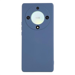 Силиконов гръб за Honor Magic5 Lite 5G - цвят лавандула