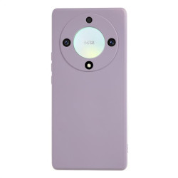 Силиконов гръб за Honor Magic5 Lite 5G - лилав