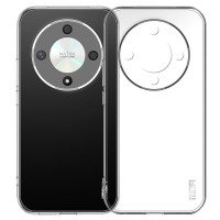 Силиконов гръб марка MOFI за Honor Magic6 Lite 5G - прозрачен