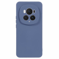 Силиконов гръб за Honor Magic6 Pro 5G - тъмно син