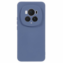 Силиконов гръб за Honor Magic6 Pro 5G - тъмно син