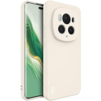 Силиконов гръб марка IMAK за Honor Magic6 Pro 5G - бял
