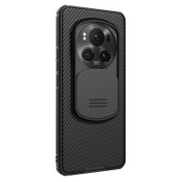 Силиконов гръб марка Nillkin за Honor Magic6 Pro 5G - черен