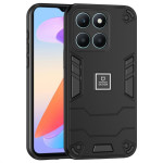 Хибриден гръб за Honor X6a - черен
