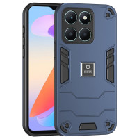 Хибриден гръб за Honor X6a - тъмно син