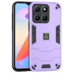 Хибриден гръб за Honor X6a - лилав