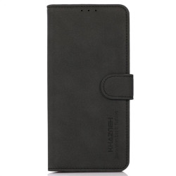 Калъф тип портмоне марка KHAZNEH за Honor X8b - черен