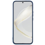Силиконов гръб за Huawei Nova 11 - тъмно син - 0