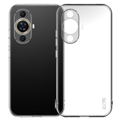 Силиконов гръб марка MOFI за Huawei Nova 11 - прозрачен