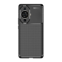 Силиконов гръб Rugged Armor за Huawei Nova 11 Pro - черен