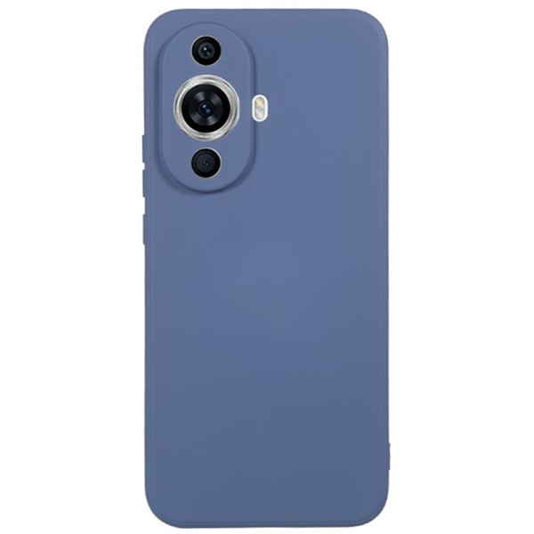 Силиконов гръб за Huawei Nova 11 Pro - тъмно син