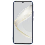Силиконов гръб за Huawei Nova 11 Pro - тъмно син - 1