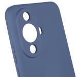 Силиконов гръб за Huawei Nova 11 Pro - тъмно син - 2
