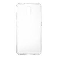 Силиконов гръб за Nokia 2.3 - прозрачен