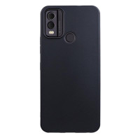Силиконов гръб за Nokia C22 - черен