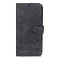Калъф тип портмоне марка KHAZNEH за Nokia G11/G21 - черен