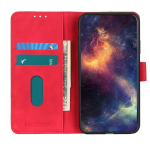 Калъф тип портмоне марка KHAZNEH за Nokia G11/G21 - червен - 2 Калъф тип портмоне марка KHAZNEH за Nokia G11/G21 - червен - 2