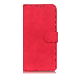 Калъф тип портмоне марка KHAZNEH за Nokia G10/G20 - червен