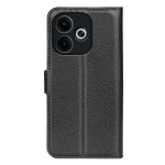 Кожен калъф тип портмоне за OPPO A5 Pro 5G - черен - 1 Кожен калъф тип портмоне за OPPO A5 Pro 5G - черен - 1