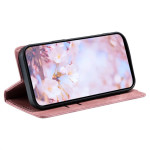 Кожен калъф тип портмоне с мандала за OPPO Reno 13 Pro 5G - светло розов - 0 Кожен калъф тип портмоне с мандала за OPPO Reno 13 Pro 5G - светло розов - 0