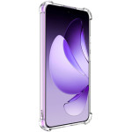Силиконов гръб марка IMAK за Oppo Reno13 Pro 5G - 0