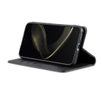 Кожен калъф страничен flip марка AZNS за Oppo Reno 13F 5G – черен - 0 Кожен калъф страничен flip марка AZNS за Oppo Reno 13F 5G – черен - 0