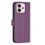 Кожен калъф тип портмоне марка BINFEN COLOR за OPPO Reno 14F - лилав - 0 Кожен калъф тип портмоне марка BINFEN COLOR за OPPO Reno 14F - лилав - 0