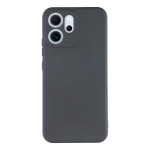 Силиконов гръб за OPPO Reno 14F - черен