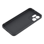 Силиконов гръб за OPPO Reno 14F - черен - 1
