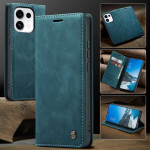 Калъф страничен flip марка CASEME за OPPO Reno 16 Pro 5G – тюркоазен - 1 Калъф страничен flip марка CASEME за OPPO Reno 16 Pro 5G – тюркоазен - 1