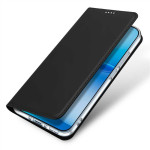 Тънък калъф страничен flip марка DUX DUCIS за OPPO Reno 16 Pro 5G – черен - 1 Тънък калъф страничен flip марка DUX DUCIS за OPPO Reno 16 Pro 5G – черен - 1