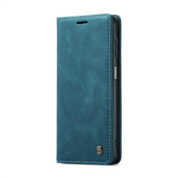 Калъф страничен flip марка CASEME за Samsung Galaxy A16 5G &ndash; тюркоазен