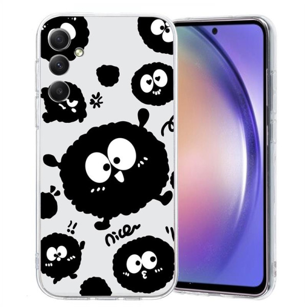 Силиконов гръб за Samsung Galaxy А17 5G/A26 5G - черна овца Силиконов гръб за Samsung Galaxy А17 5G/A26 5G - черна овца
