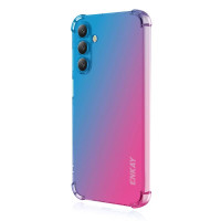 Силиконов гръб марка ENKAY за Samsung Galaxy А17 5G/A26 5G - розов