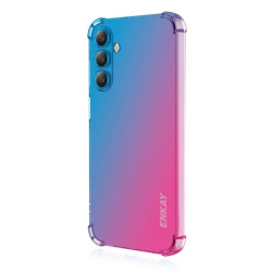 Силиконов гръб марка ENKAY за Samsung Galaxy А17 5G/A26 5G - розов