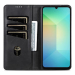 Кожен калъф страничен flip марка AZNS за Samsung Galaxy А17 5G/A26 5G – черен - 0 Кожен калъф страничен flip марка AZNS за Samsung Galaxy А17 5G/A26 5G – черен - 0