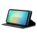 Кожен калъф страничен flip марка AZNS за Samsung Galaxy А17 5G/A26 5G – черен - 2 Кожен калъф страничен flip марка AZNS за Samsung Galaxy А17 5G/A26 5G – черен - 2