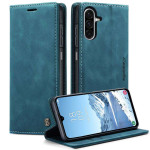 Калъф страничен flip марка CASEME за Samsung Galaxy А17 5G – тюркоазен Калъф страничен flip марка CASEME за Samsung Galaxy А17 5G – тюркоазен