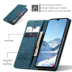 Калъф страничен flip марка CASEME за Samsung Galaxy А17 5G – тюркоазен - 0 Калъф страничен flip марка CASEME за Samsung Galaxy А17 5G – тюркоазен - 0
