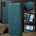 Калъф страничен flip марка CASEME за Samsung Galaxy А17 5G – тюркоазен - 1 Калъф страничен flip марка CASEME за Samsung Galaxy А17 5G – тюркоазен - 1