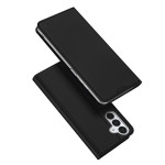 Тънък калъф страничен flip марка DUX DUCIS за Samsung Galaxy А17 5G – черен Тънък калъф страничен flip марка DUX DUCIS за Samsung Galaxy А17 5G – черен