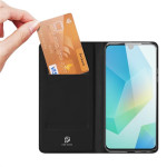 Тънък калъф страничен flip марка DUX DUCIS за Samsung Galaxy А17 5G – черен - 0 Тънък калъф страничен flip марка DUX DUCIS за Samsung Galaxy А17 5G – черен - 0