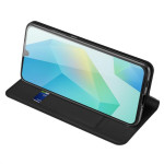 Тънък калъф страничен flip марка DUX DUCIS за Samsung Galaxy А17 5G – черен - 2 Тънък калъф страничен flip марка DUX DUCIS за Samsung Galaxy А17 5G – черен - 2