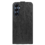 Кожен калъф flip за Samsung Galaxy А17 5G - черен - 1 Кожен калъф flip за Samsung Galaxy А17 5G - черен - 1