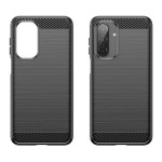 Силиконов гръб Rugged Armor за Samsung Galaxy А17 5G - черен - 3