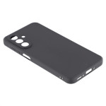 Силиконов гръб за Samsung Galaxy А17 5G - черен - 0